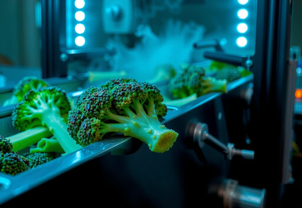 Höyrytys ja ravinteiden säilyvyys