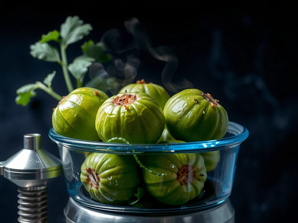 Höyrytystekniikan analyysi