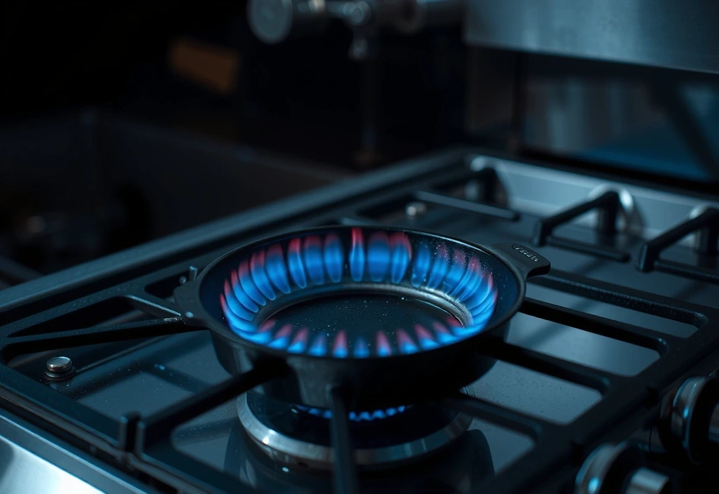 Valurautapannun kemia